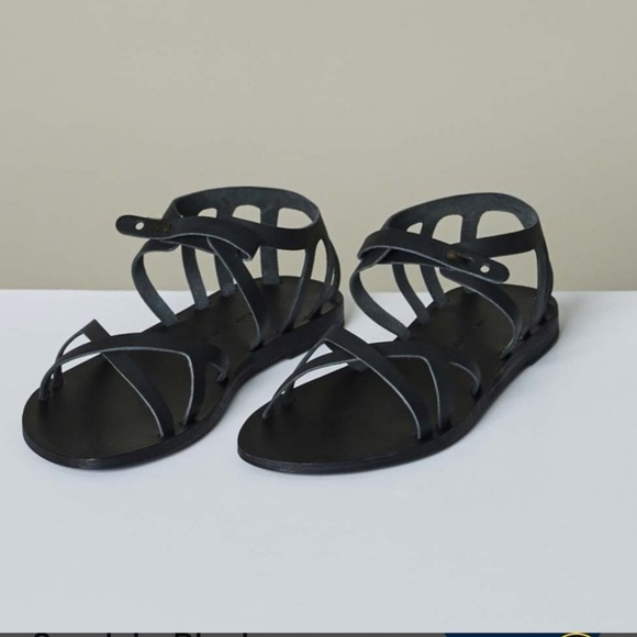 Valia Gabriel Waikiki  Sandals - Picture 1 of 2